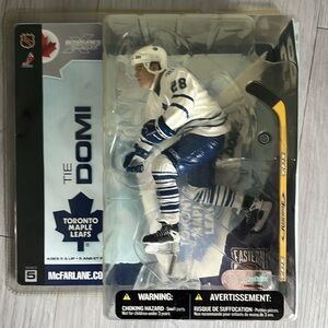 McFarlane hockey figure in box